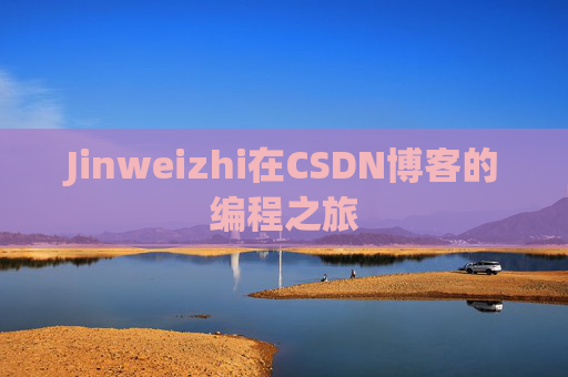 Jinweizhi在CSDN博客的编程之旅